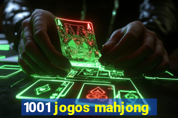 1001 jogos mahjong